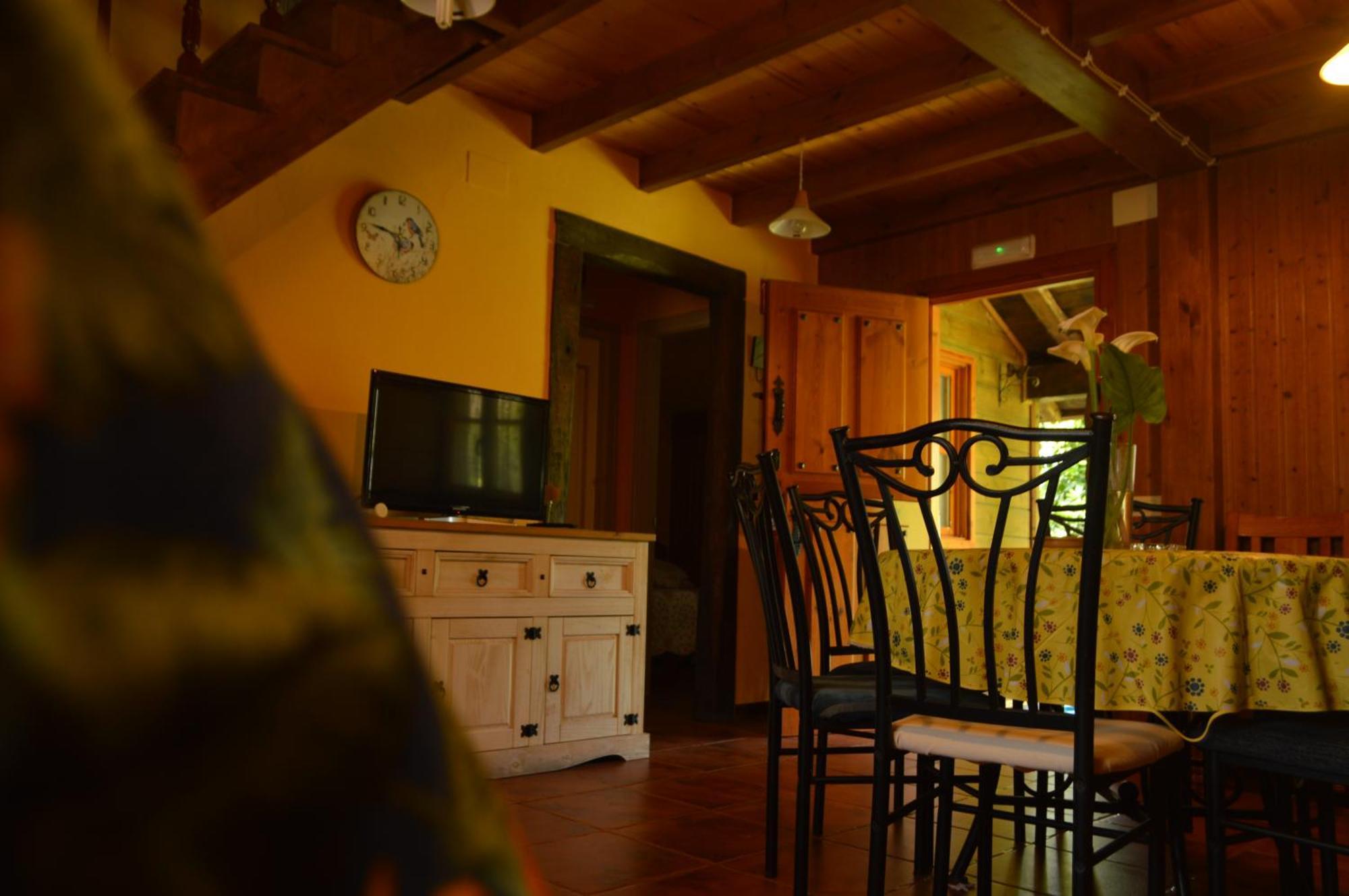 Apartment Rurales Casa Rosi Ranon
