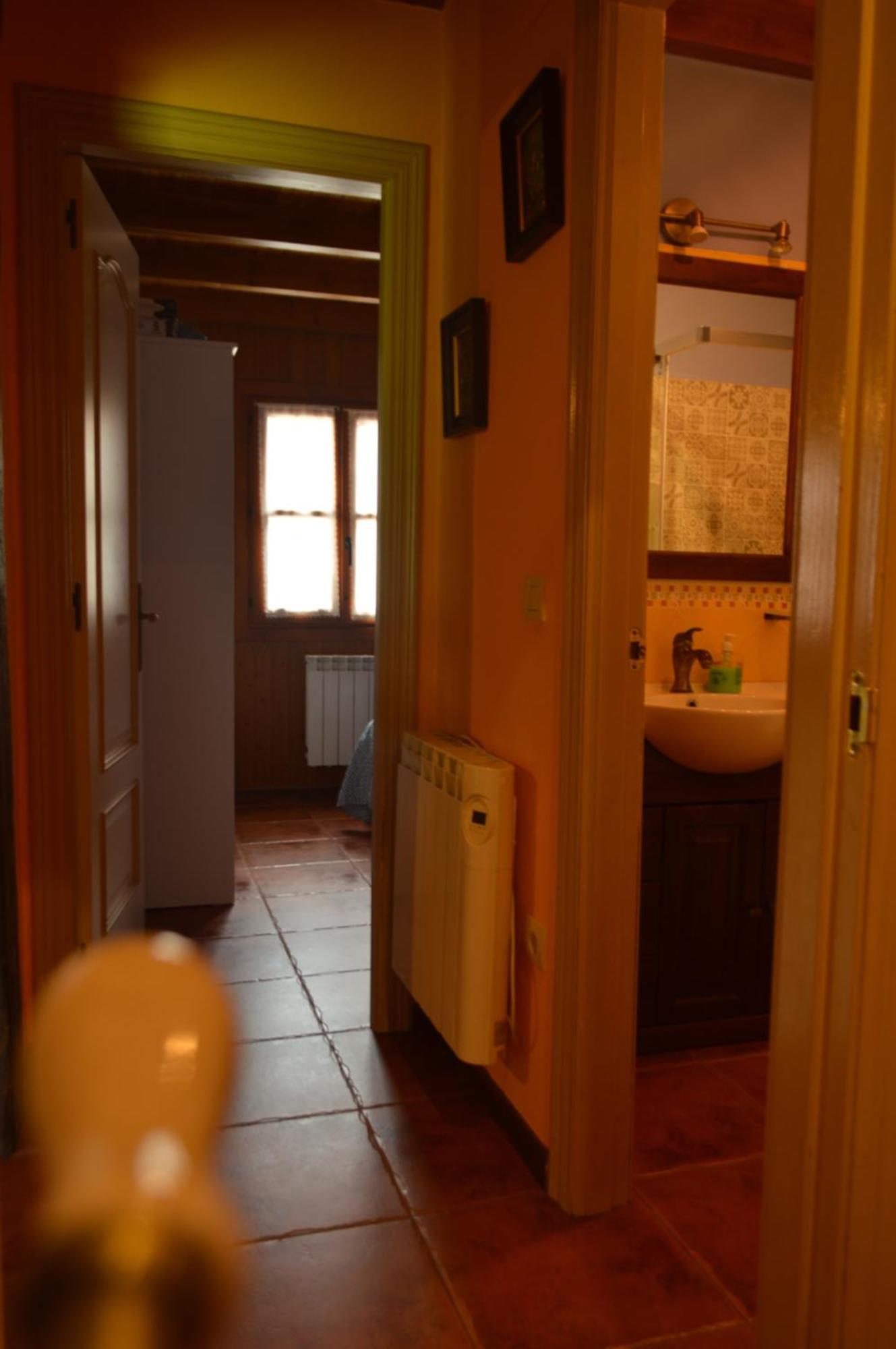 Rurales Casa Rosi Apartment
