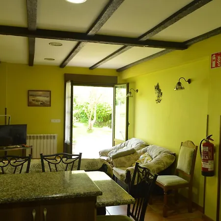 Apartamentos Rurales Casa Rosi Ranon Exterior photo