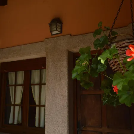 Apartamentos Rurales Casa Rosi Ranon Exterior photo