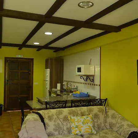 Apartamentos Rurales Casa Rosi Ranon Exterior photo
