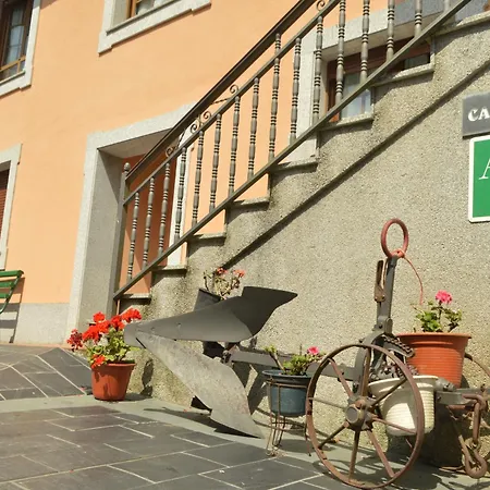 Apartamentos Rurales Casa Rosi Ranon Exterior photo