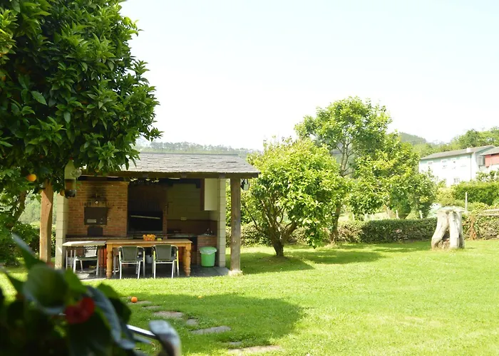 Apartamentos Rurales Casa Rosi