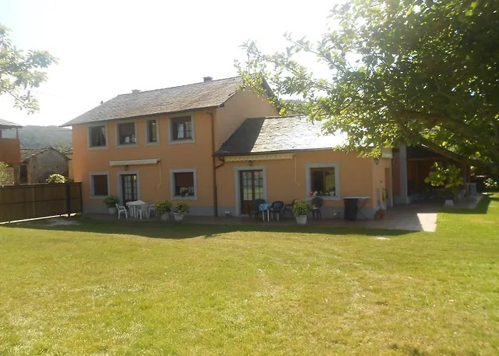 Apartamentos Rurales Casa Rosi