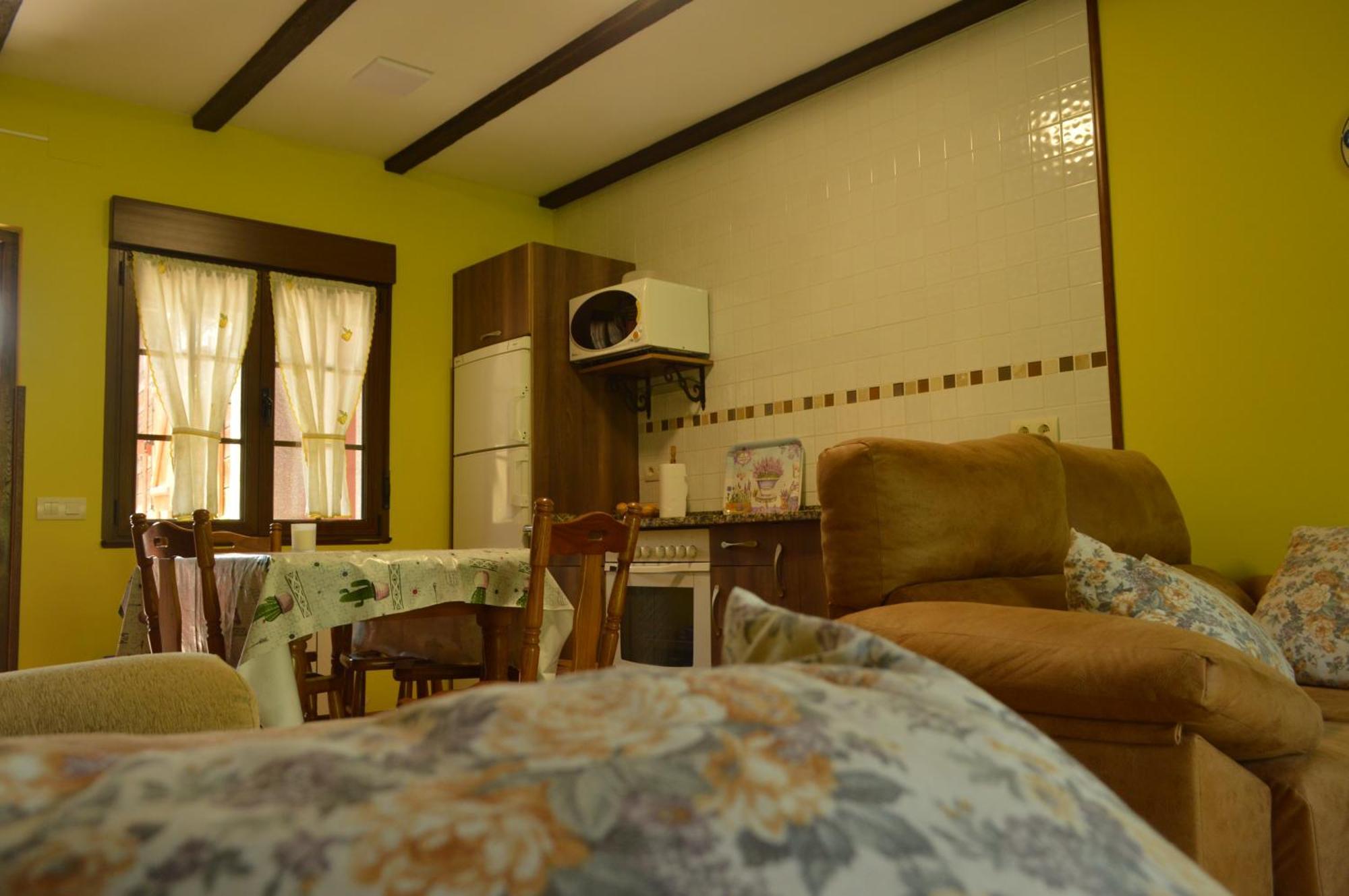 Apartment Rurales Casa Rosi Ranon