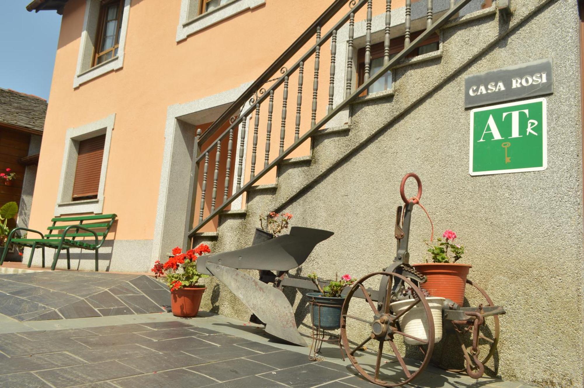 Rurales Casa Rosi * Ranon